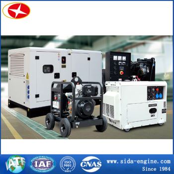 Genset Aerfhuaraithe